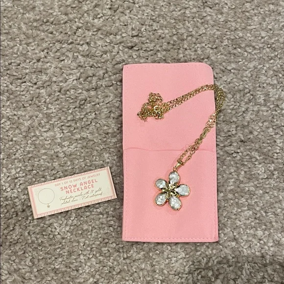 Lex Noel Necklace - Picture 1 of 5